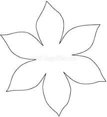 1 E6b6fae174ebe8cbec1b259b67d4419a Jpg Jpg 543 595 Flower Templates Printable Flower Template Paper Flower Template