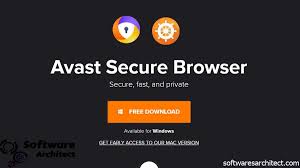 And select your preferred option: Avast Secure Browser Free Download In 2021 Surf Online Browser Security