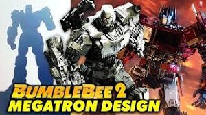 With each new transformers film from michael bay, hasbro, and paramount pictures, the title bots tend to get new designs. Megatron Will Be The Villain In The Transformers Reboot Bumblebee 2 Details Youtube