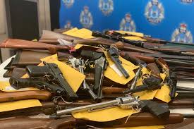 The podbyrin 9.2 mm is a fictional russian handgun constructed for the 1988 film red heat. Wa Police Crackdown On Firearm Theft Sees Gun Owners Charged With Failing To Secure Weapons Abc News