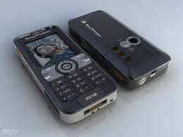 Sony Ericsson K618i by elminavilo on ...