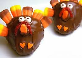 Here are some of the cutest and easiest thanksgiving treats i have come across so far. 40 Cute Thanksgiving Food Ideas The Dating Divas