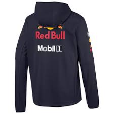 Vom adidas trainingsanzug für den fußball bis zum jogginganzug für die freizeit bekommst du jeden sportanzug auch mit einer beflockung. Puma Red Bull Racing Team Hoodie F1 Herren Kapuzenjacke Formel 1 Sweatjacke Ebay