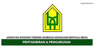 Jawatan kosong, jawatan kosong kerajaan, jawatan kosong swasta, jawatan kosong 2020.sumber jawatan kosong.suruhanjaya perkhidmatan awam malaysia (spa). Lembaga Kemajuan Bintulu Bda Kerja Kosong Kerajaan