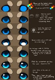 This Is Just How I Color Eyes Made Simple And Quick Commissions Digital Painting Tutorials Digital Art Tutorial Tutorial