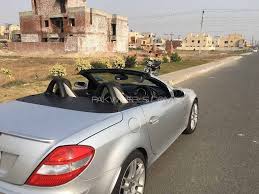 > mercedes benz slk 200. Mercedes Slk 200 Kompressor 2008 Mercedes Slc Review