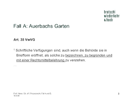 The apartment offers free wifi access and is 2,650 feet from the pauluskirche church. Prof Haner Ub Off Prozessrecht Fall A Und B Ubungen Im Offentlichen Prozessrecht Prof Dr Isabelle Haner 19 September Ppt Herunterladen