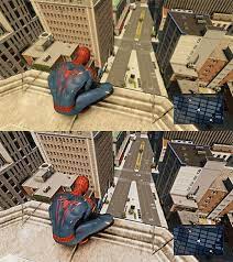 Morality is used in a system known as hero or menace, where players will be rewarded for stopping crimes or punished for not consistently doing so or not responding. The Amazing Spider Man 2 Game Mod The Amazing Spider Man 2 Rtgi Sublime S Reshade V 1 0 Download Gamepressure Com