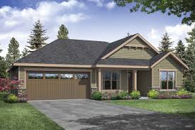 Ranch house plans are one of the most enduring and popular house plan style categories representing an efficient and effective use of space. 3 Bedroom Traditional Ranch House Plan With 2 Car Garage