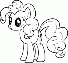 Dalam filim animasi my little poni. Terkeren 13 Gambar Hitam Putih My Little Pony Gani Gambar
