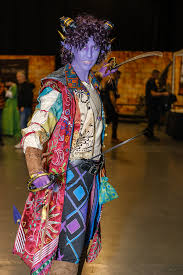 Mollymauk Tealeaf Critical Role A Photo On Flickriver It's short, i know, but hope you guys enjoy all the same. mollymauk tealeaf critical role a