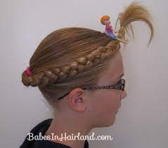 Hairstyles And Lifestyle Tips And Information Wacky Hair Wacky Hair Days Crazy Hair Days