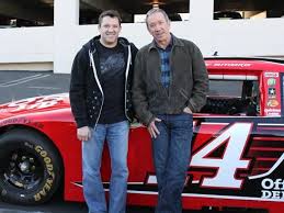 Wishing you a great birthday to remember for the coming. 2 9 2012 Nascar Champion Tony Stewart And Actor Tim Allen In Front Of The Three Time Champion S No 14 Chevrolet That Nascar Champions Tony Stewart Tim Allen