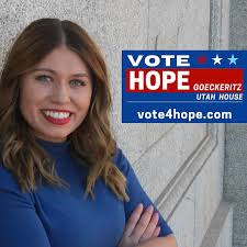 Vote for Hope Goeckeritz