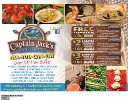 Captain Jack S Seafood Buffet Myrtle Beach Resorts Seafood Buffet Myrtle Beach Resorts Captain Jack