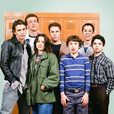Jason played lovable loser nick andopolis, a major stoner and wannabe drummer, who'll do anything not to follow in his dad's footsteps and join the army. Why Freaks And Geeks Has Become A Cult Classic For Teens On Tiktok After Streaming On Hulu