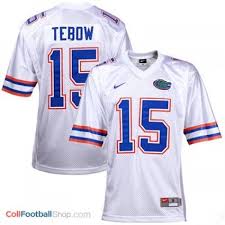 For its time as a national powerhouse, the gators have blessed us with a long list of football greats, from. Tim Tebow Florida Gators 15 Youth Football Jersey White