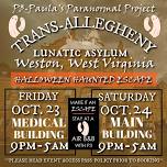 Trans-Allegheny Lunatic Asylum Ghost Hunt