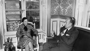 Maybe you would like to learn more about one of these? En Mayenne Une Militante Des Droits Des Femmes Salue Le Duo Veil Giscard Sur La Legalisation De L Ivg