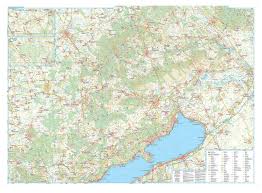 Sokkal inkább azokat a helyeket próbáltuk egy csokorba szedni, amelyeket kihagyhatatlannak vélünk. Bakony Bakonyalja Balaton Felvidek Terkep Szarvas Map