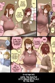 Uru] Master and Maid • Free Porn Comics