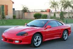 Image result for Passion Red 1991 Stealth