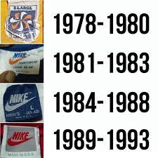 Vtg Nike Guide Vintage Nike Vintage Guide Vintage Labels