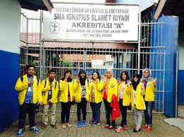 Ignatius slamet riyadi ada yg tau siapa beliau ? Bedah Kampus Ui 20 Pa Twitter 100 Sma Ignatius Slamet Riyadi Sekolahfavoritbkui15 Http T Co Ivcdw18zw5