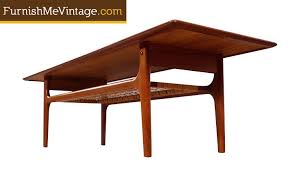 Mid Century Modern Trioh Danish Teak Coffee Table Teak Coffee Table Coffee Table Florida Furniture
