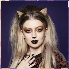 leopard makeup tutorial the