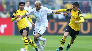 They are fighting for germany bundesliga i, german cup. Borussia Dortmund V Hoffenheim Match Report 09 02 2019 Bundesliga Goal Com