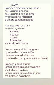 We did not find results for: Buatkan Puisi Bahasa Sunda Dengan Tema Pendidikan Agama Islam Brainly Co Id