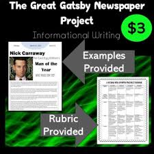 Newspaper article example grade 9 : Newspaper Article Example Worksheets Teaching Resources Tpt
