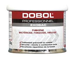 Dobol Fumigene Desinfectant Desinfectant Fumigene Transport Routier