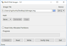 Check the boxes quick format and create a bootable disk. Booting Linux With Sd Card Image Documentation Rocketboards Org
