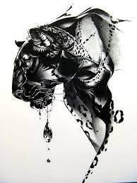 Our website provides the visitors with some great black leopard spots tattoo design. Amazing Black Leopard Tattoo Design Leopard Tattoos Best Cover Up Tattoos Black Panther Tattoo