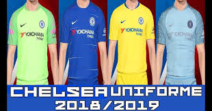 Camisa Do Chelsea 2018 E 2019 Pin On Football Wallpaper