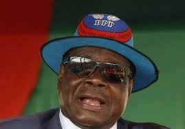 You will not reach 2019,' Liabunya tells Mutharika