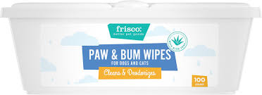 Mar 10, 2021 · wipes are fine if your cat can't reach his bum by himself at all. Frisco Deodorizing Paw And Bum Wipes 100 Count Chewy Com