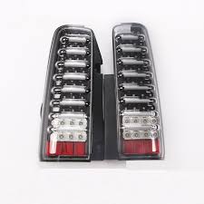 Off Road Car Styling For Suzuki Jimny Jb43 Led Tail Lights Assembly Brake Light Reversing Light Rear Lights Led Tail Lights Suzuki Jimny Offroad Vehicles