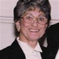 Beverly McCann Obituary