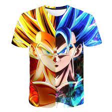 Check out our dragon ball shirt selection for the very best in unique or custom, handmade pieces from our clothing shops. Teens Tshirt Dragon Ball Boys 3d Printed Tshirt Harajuk Unisex Summer Dragon Ball Z T Shirt Camiseta Male Brand Tee 4 14ys S 5xl T Shirts Aliexpress