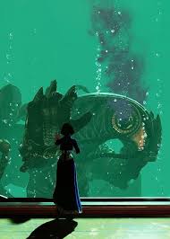 Pin By Sergio Sanchez On Bioshock Qwq Bioshock Infinite Bioshock Art Bioshock