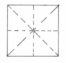 Fülle die innenseite mit fügungen, die deine. Himmel Und Holle Falten Kinderspiele Welt De