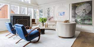 Patterned furniture and wallpaper has been an emerging trend for a few years, but in 2020, expect to see these patterns bolder than ever before. The Design Trends That Are In And Out In 2020 What Decorating Styles Are In Out