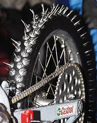 Ice Speedway Tyre Racing Motorcycles Speedway Motorcycles Racing Bikes
