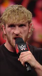 The Miz resorted to the rarely used T-shirt defense against Logan Paul