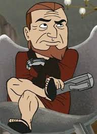 Fandomania » Interview: James Urbaniak of The Venture Bros.