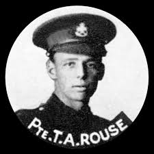 Private Tom Arthur Rouse