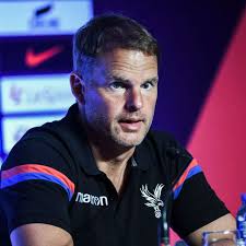 Jason Puncheon and Andros Townsend reveal what's changed under Frank de  Boer at Palace